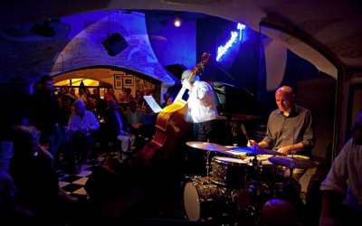 Alexanderplatz Jazz Club (Рим, Италия)