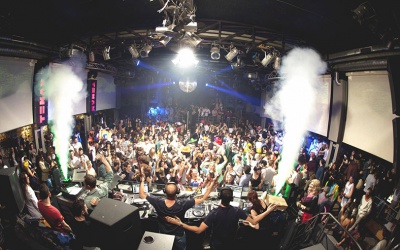 Ночной клуб Tenax Club (Флоренция, Италия)