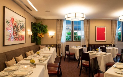 Cafe Boulud (Нью-Йорк, США)