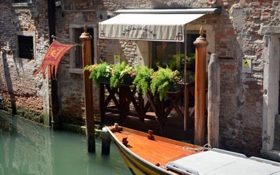 Ресторан Osteria da Fiore (Венеция, Италия)