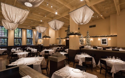 Gotham Bar and Grill (Нью-Йорк, США)