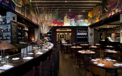Gramercy Tavern (Нью-Йорк, США)