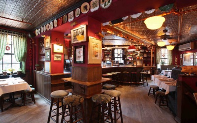 The Spotted Pig (Нью-Йорк, США)