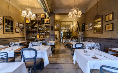 Ресторан Osteria di Porta Cicca (Милан, Италия)
