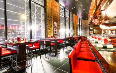 L'Atelier de Joel Robuchon (Нью-Йорк, США)