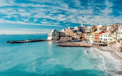 Не класичний Genoa (Італія)