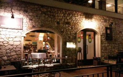 Osteria Nero D’Avola (о. Сицилия, Италия)