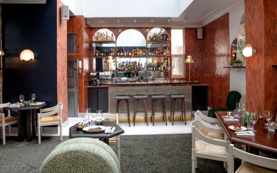 Henrietta Bistro (Лондон, Велика Британія)