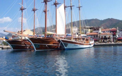 International Maritime Festival in Marmaras