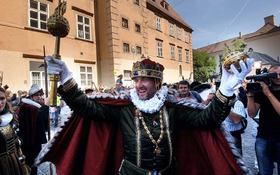 Bratislava Krönungstag