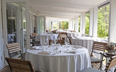 La Colombe Restaurant