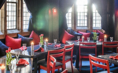 The Crypt Jazz Restaurant (Кейптаун, ЮАР)