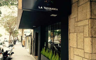 La Tasqueria de Javi Estevez (Мадрид, Испания)