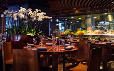 Novikov Restaurant & Bar (Лондон, Велика Британія)