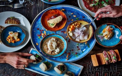 COYA Mayfair (Лондон, Велика Британія)