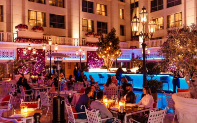 Le Patio Restaurant & Lounge