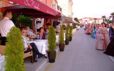 Sv. Nikola Restaurant (Пореч, Хорватия)