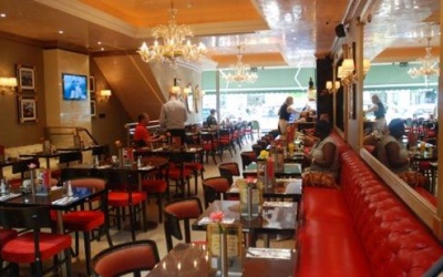Caffe' Concerto (Флоренция, Италия)