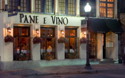 Pane e vino (Флоренция, Италия)