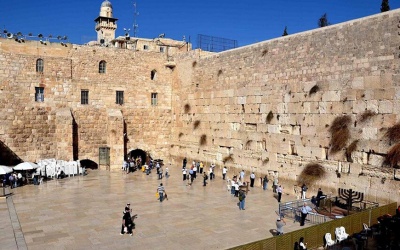 Оглядові екскурсії: Єрусалим і Бетлеєм