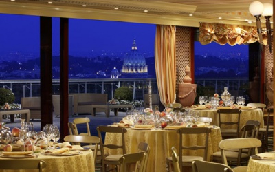 La Pergola (Рим, Италия)