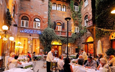 La Rosetta (Рим, Италия)