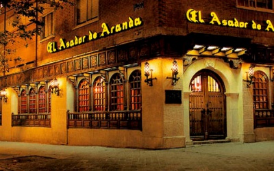 Asador de Aranda