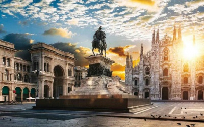 Огляд туру Мілана (Італія)
