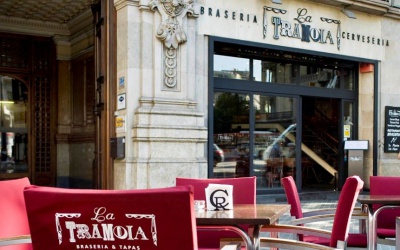 La Tramoia