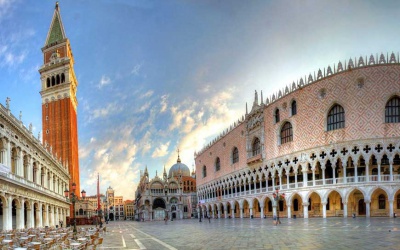 Екскурсія в Палац Венеції (Італія)