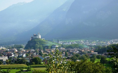 Екскурсія в Ліхтенштейн з Цюріха або Базель (Швейцарія)
