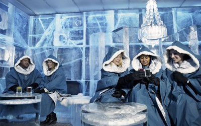 Ice Bar (Лондон, Велика Британія)