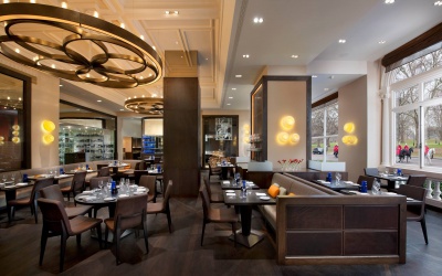 Dinner by Heston Blumenthal (Лондон, Велика Британія)