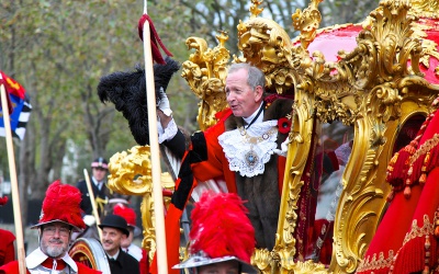 Lord Meera Parade von London City