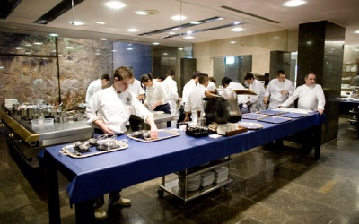 El Bulli (Жирона, Испания)