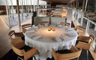 El Celler de Can Roca (Жирона, Испания)