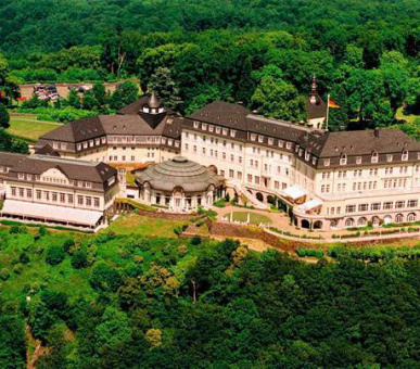 Фото Steigenberger Grandhotel Petersberg 23