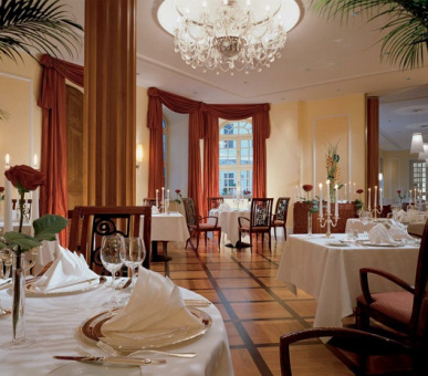 Фото Hotel Taschenbergpalais Kempinski 12