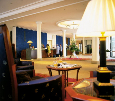 Фото Hotel Taschenbergpalais Kempinski 5