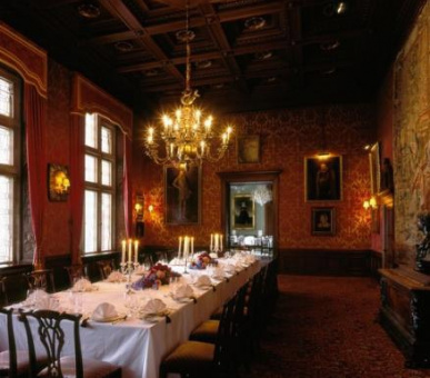 Фото Schlosshotel Kronberg 8