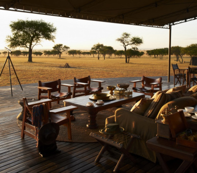 Фото Sabora Tented Camp (Танзания, Национальный парк Серенгети) 6