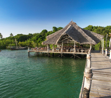 Фото Fundu Lagoon Lodge 6