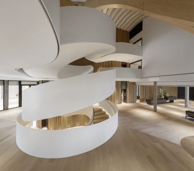 Картинка Клиника Lanserhof Tegernsee (Германия, Клиники Германии) 2 Фото Клиника Lanserhof Tegernsee (Германия, Клиники Германии) 2