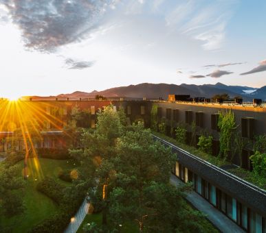 Картинка Клиника Lanserhof Tegernsee (Германия, Клиники Германии) 3 Фото Клиника Lanserhof Tegernsee (Германия, Клиники Германии) 3