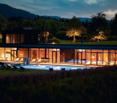Картинка Клиника Lanserhof Tegernsee (Германия, Клиники Германии) 6 Фото Клиника Lanserhof Tegernsee (Германия, Клиники Германии) 6