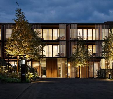 Клиника Lanserhof Tegernsee