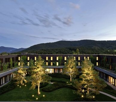 Картинка Клиника Lanserhof Tegernsee (Германия, Клиники Германии) 1 Фото Клиника Lanserhof Tegernsee (Германия, Клиники Германии) 1