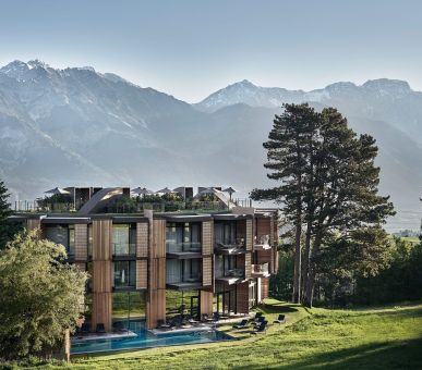 Картинка Клиника Lanserhof Tegernsee (Германия, Клиники Германии) 10 Фото Клиника Lanserhof Tegernsee (Германия, Клиники Германии) 10