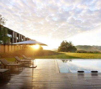 Картинка Клиника Lanserhof Tegernsee (Германия, Клиники Германии) 9 Фото Клиника Lanserhof Tegernsee (Германия, Клиники Германии) 9