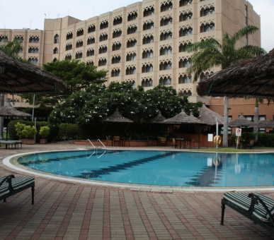Фото Movenpick Royal Palm Hotel dar es Salaam  (Танзания, Дар-эс-Салам) 11